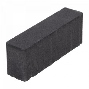 Piastrelle WF 20x5x7cm S.C. Nero A. van Elk bv